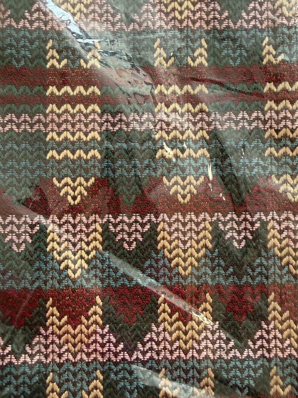 MISSONI HOME ADEN T54 JACQUARD FURNITURE CUSHION COVER 45x45cm GEOMETRIC